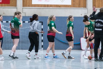 Bild 22 - F HSG Kremperheide/Muensterdorf - TSV SR Schuelp : Ergebnis: 19:14